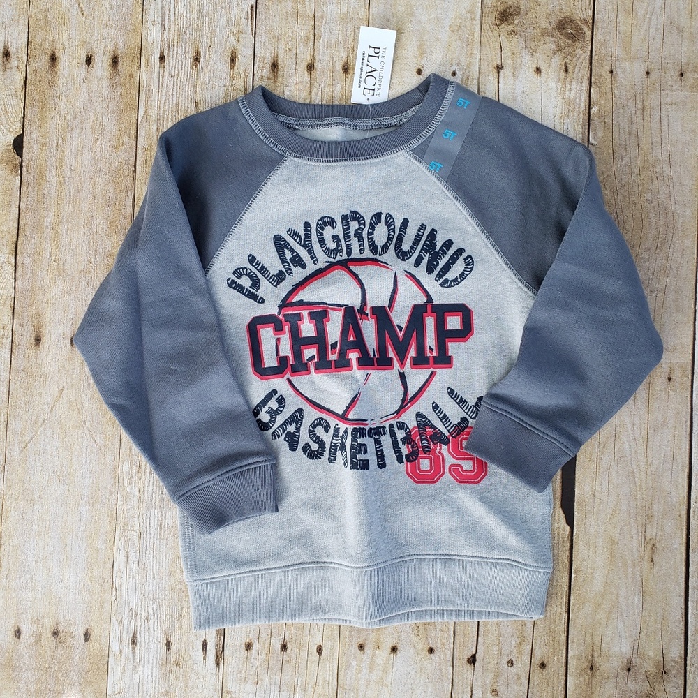 Boys Sweater